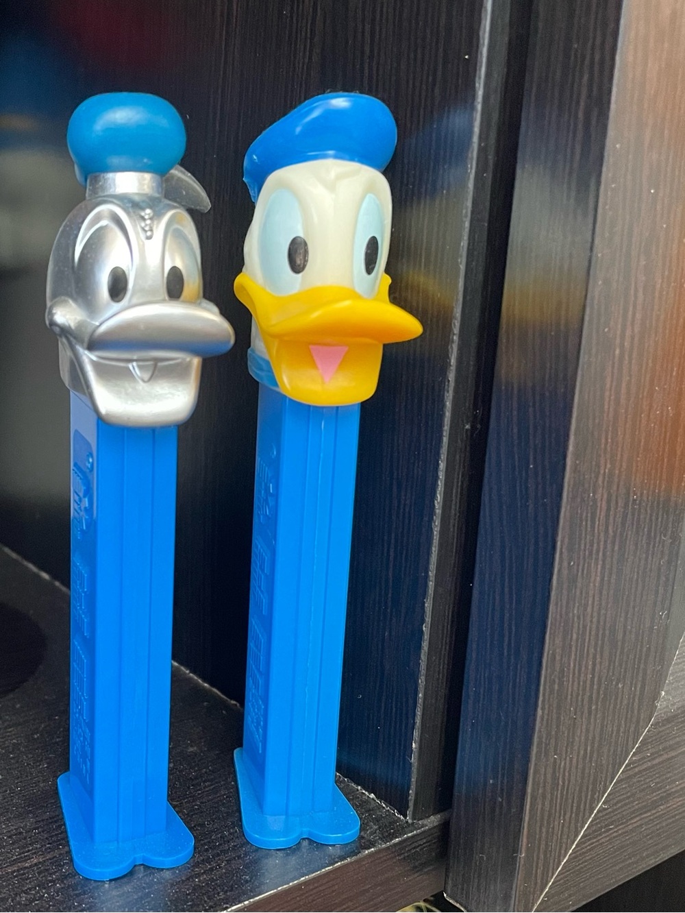 Donald Duck pez Dispensers
